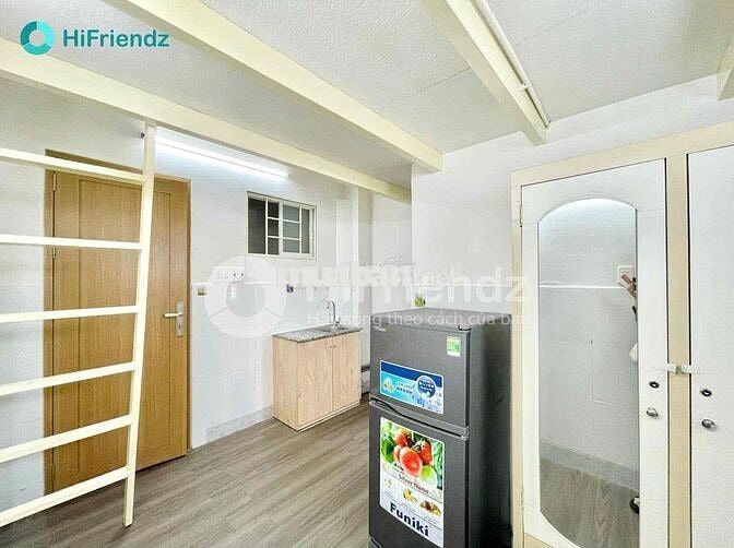 ĐI BỘ RA AEON TÂN PHÚ - FULL NT - BẢO VỆ, THANG MÁY