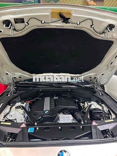 BMW 535i GT 2009 Bản full Vàng cát