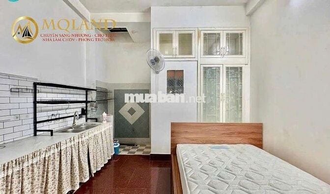 Cho thuê nhà làm chdv 7p 7wc Thuê 22tr Gần Sân Bay Q.Tân Bình
