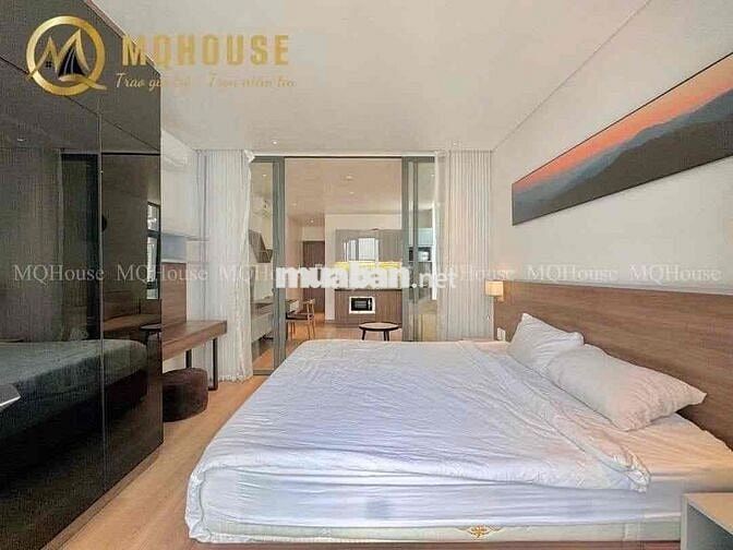 CHÍNH CHỦ MỚI XÂY CĂN HỘ 1PN CAO CẤP 40M2 NGAY VƯỜN LÀI - LUỸ BÁN BICH