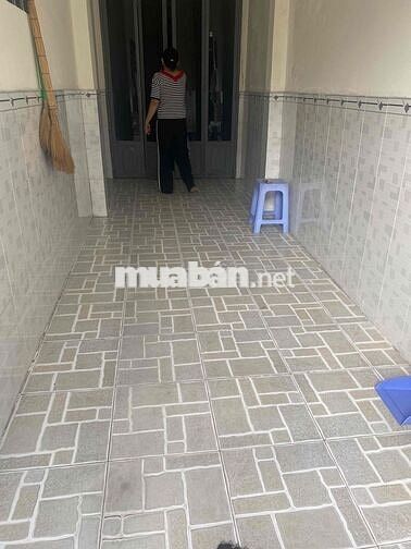 cho thuê nhà 3 x 20m đường Quang trung
