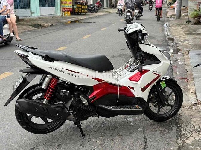 Airblade 125fi 2022 bstp chính chủ