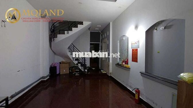 Cho thuê nhà làm chdv 7p 7wc Thuê 22tr Gần Sân Bay Q.Tân Bình
