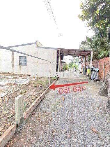 Đất Thổ Cư gần KCN Phước Đông Tây Ninh giá chỉ 260tr