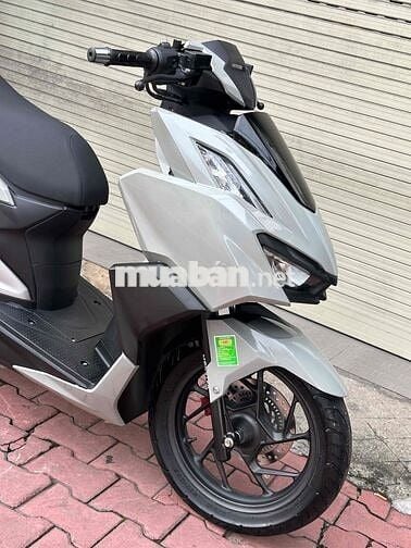 GÓP 0 LS- Vario 160 ABS 2023 Xám xi măng 17.000 km