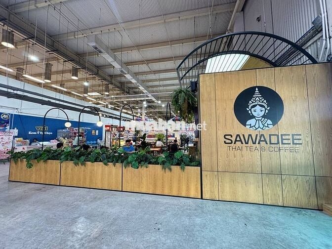NHÂN VIÊN PHA CHẾ CAFE SAWADEE