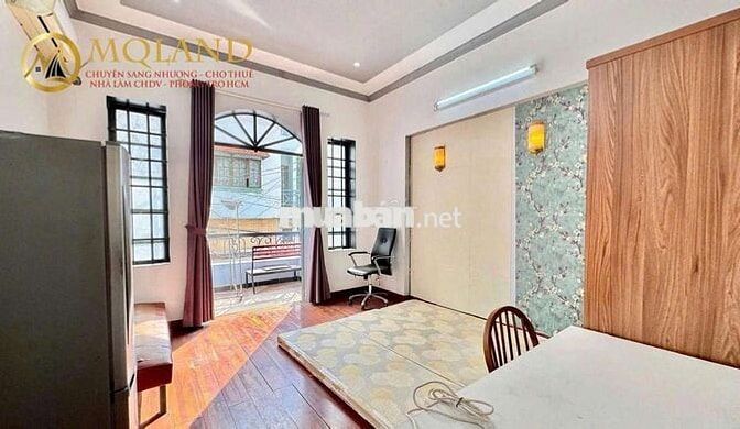 Cho thuê nhà làm chdv 7p 7wc Thuê 22tr Gần Sân Bay Q.Tân Bình