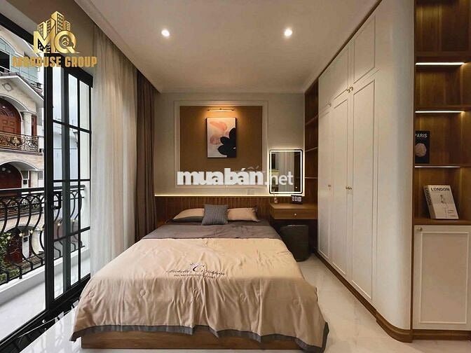 ✨✨✨ Dự án mới STUDIO NEW LUXURY 100% 🌟🌟Gần CVPM Quang Trung🥰