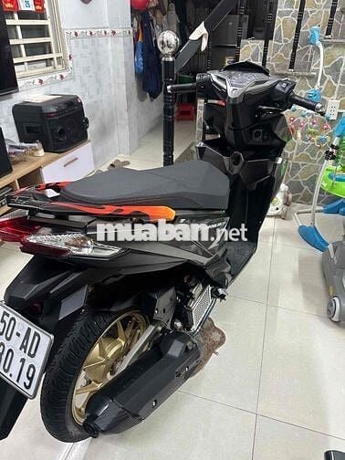 Honda Vario 150 2018 Xám lambo