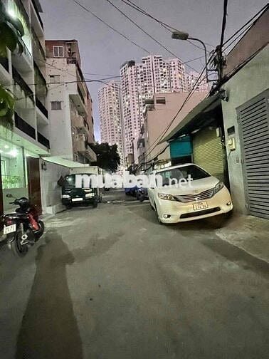 BÁN NHÀ KHU VÍP KIỂU ĐÀM-TRẦN XUÂN SOẠN QUẬN 7-NƠI SỐNG SANG CHẢNH