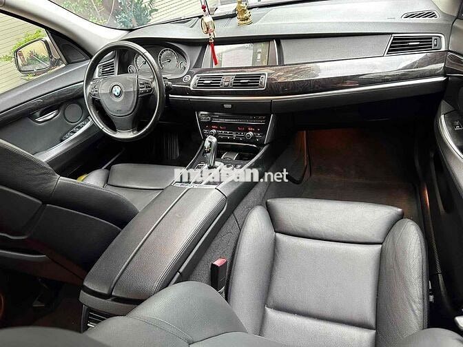 BMW 535i GT 2009 Bản full Vàng cát