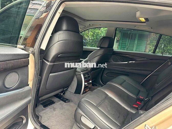 BMW 535i GT 2009 Bản full Vàng cát