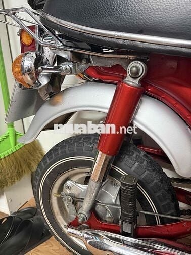 Honda Dax ST50 Đỏ đời tháo cổ
