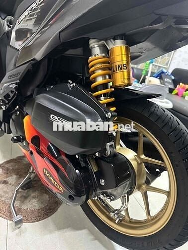 Honda Vario 150 2018 Xám lambo