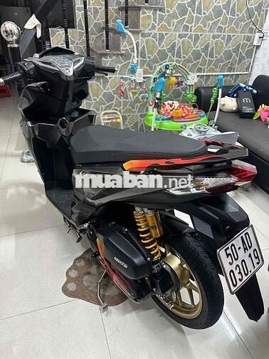 Honda Vario 150 2018 Xám lambo