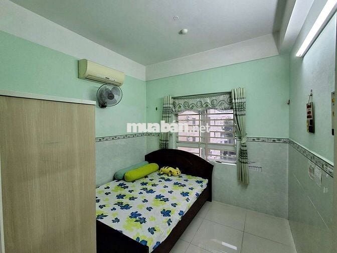 cho thuê ccqk7 full nội thất ở liền