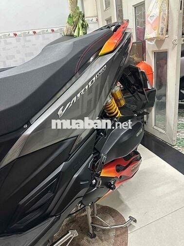 Honda Vario 150 2018 Xám lambo