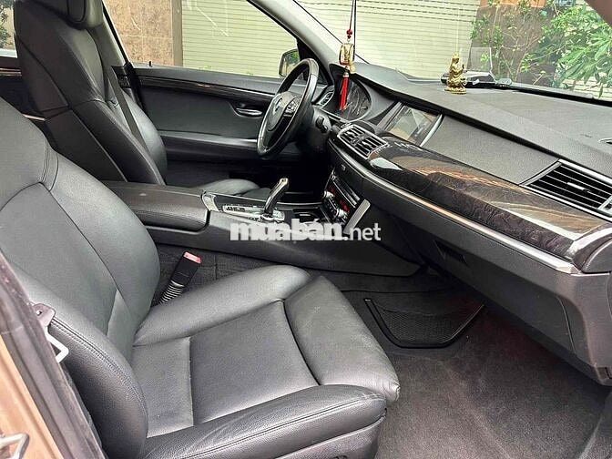 BMW 535i GT 2009 Bản full Vàng cát