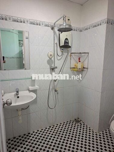 cho thuê ccqk7 full nội thất ở liền