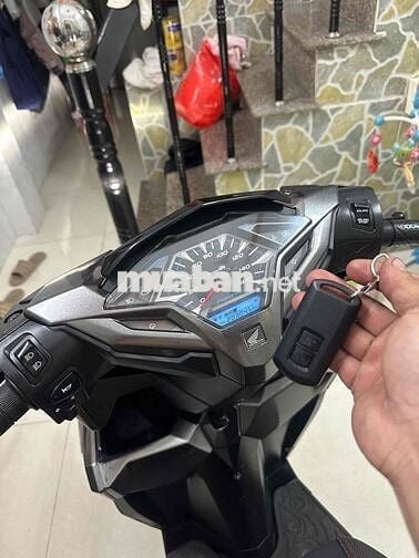 Honda Vario 150 2018 Xám lambo