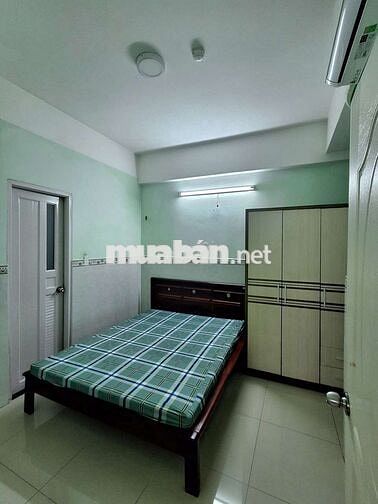 cho thuê ccqk7 full nội thất ở liền