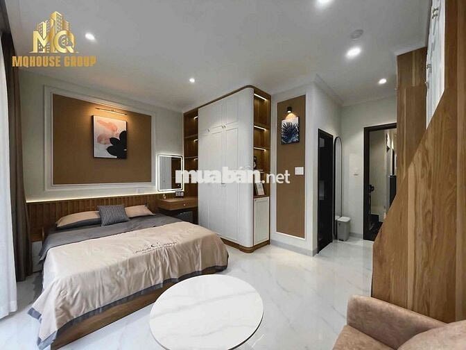 ✨✨✨ Dự án mới STUDIO NEW LUXURY 100% 🌟🌟Gần CVPM Quang Trung🥰