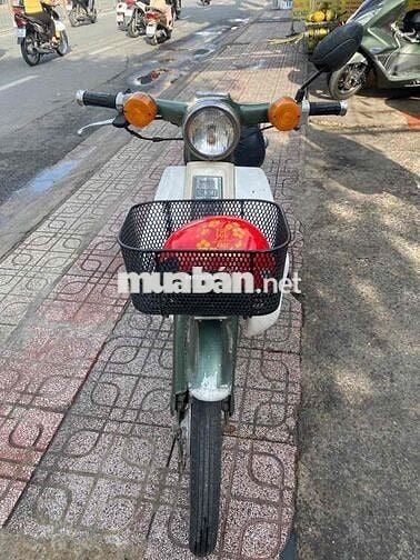 Honda Cub 81 Xanh Việt Nam Êm