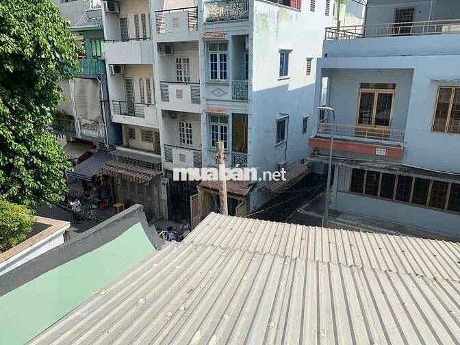 Nhà hiếm trong khu Cư Xá Đô Thành an ninh , dân trí cao