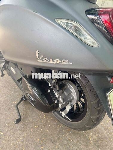 Piaggio Vespa Sprint Xám chính chủ bao ký giấy tờ