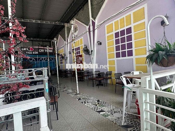 cho thuê quán cafe ngay TT Thị trấn Phước dân trục nguyễn huệ và 703