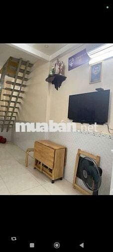 nhà đẹp 2 phòng ngủ 2vs có nội thất đầy đủ 