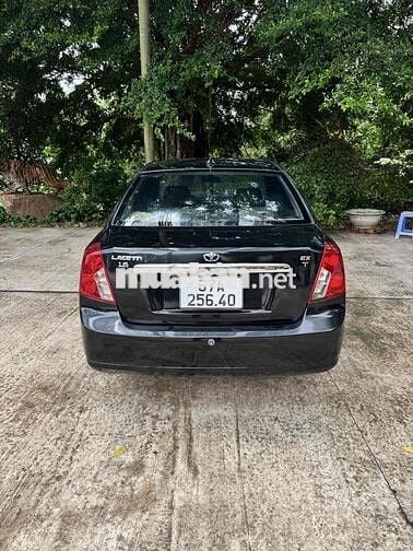 Daewoo Lacetti EX 2009 Đen