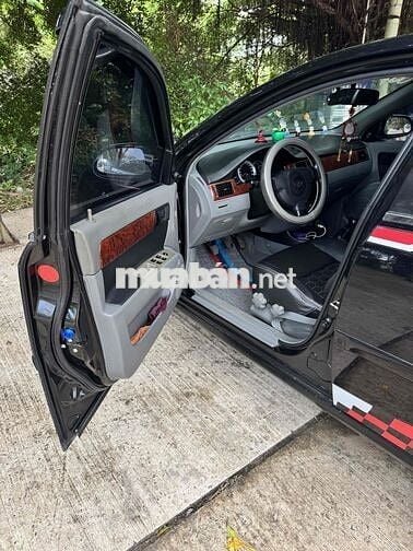 Daewoo Lacetti EX 2009 Đen