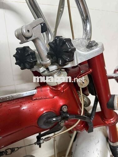 Honda Dax ST50 Đỏ đời tháo cổ