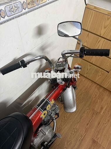 Honda Dax ST50 Đỏ đời tháo cổ