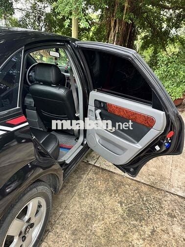 Daewoo Lacetti EX 2009 Đen