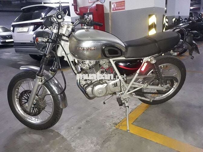Suzuki GN250 HQCN CHÍNH CHỦ