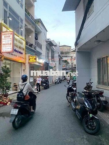 Nhà hiếm trong khu Cư Xá Đô Thành an ninh , dân trí cao