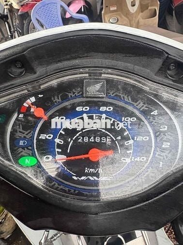 Honda Wave A 2021 Trắng 28489 km