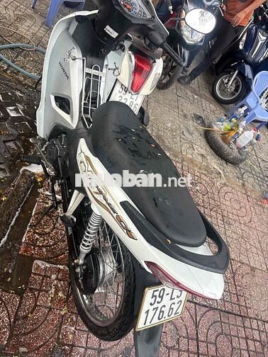 Honda Wave A 2021 Trắng 28489 km