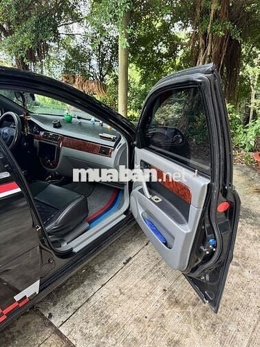 Daewoo Lacetti EX 2009 Đen