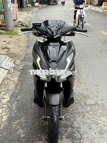 Honda Airblade 125fi 2020 Đặc Biệt Đen nhám 12k