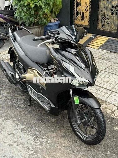 Honda Airblade 125fi 2020 Đặc Biệt Đen nhám 12k
