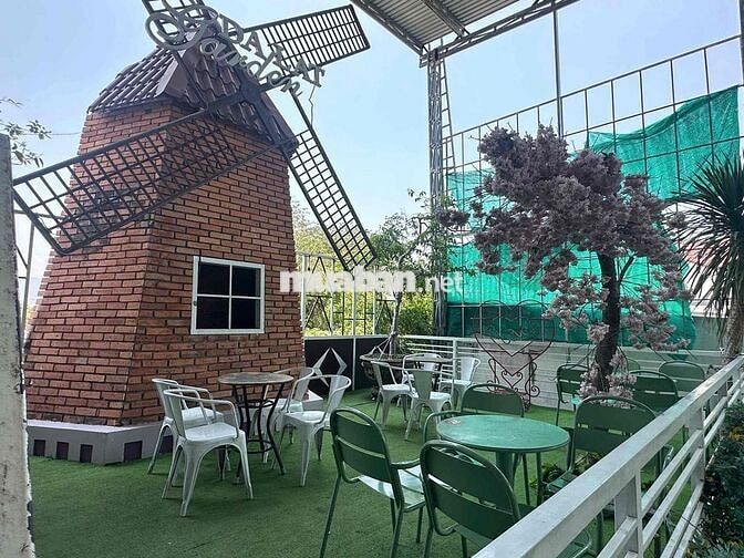 cho thuê quán cafe ngay TT Thị trấn Phước dân trục nguyễn huệ và 703