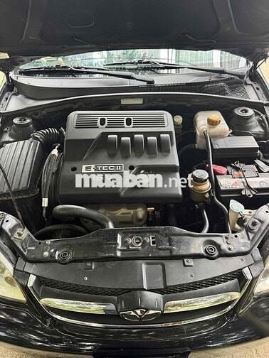 Daewoo Lacetti EX 2009 Đen