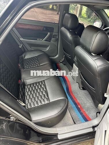 Daewoo Lacetti EX 2009 Đen