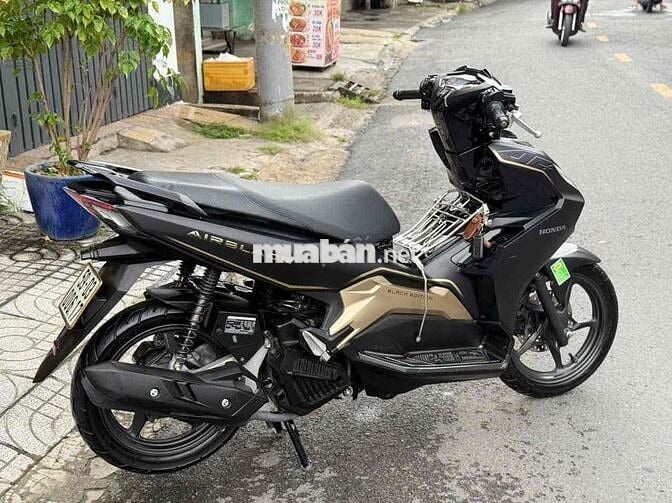Honda Airblade 125fi 2020 Đặc Biệt Đen nhám 12k