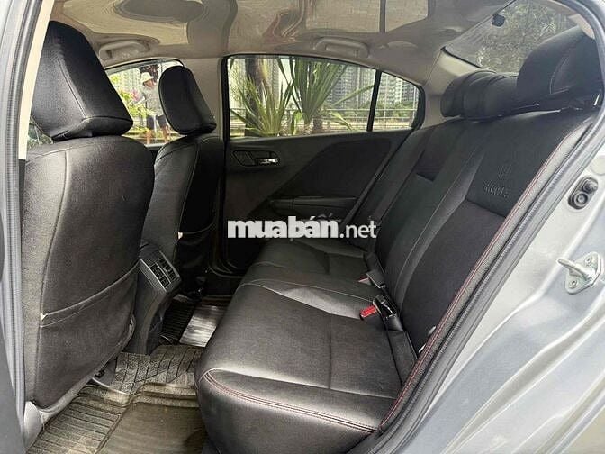 Honda City 1.5AT 2017 Bạc 82.000 km 1Chủ