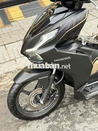 Honda Airblade 125fi 2020 Đặc Biệt Đen nhám 12k