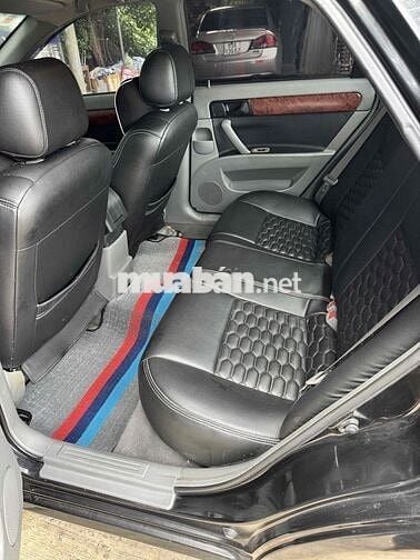 Daewoo Lacetti EX 2009 Đen